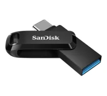 SanDisk Ultra Dual Drive Go Zibatmiņa 64GB