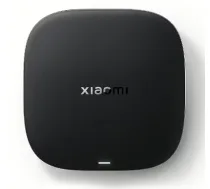 Xiaomi TV Box S 4K Ultra HD (Gen3/2025) Multivides atskaņotājs