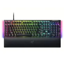 Razer BlackWidow V4 Keyboard Mechanical RGB Chroma Cabled USA