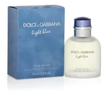 Light Blue pour Homme EDT 125ml