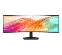 Samsung ViewFinity S9 S49F950UAU 49 VA UltraWide HDMI DisplayPort USB-C 120Hz Monitor