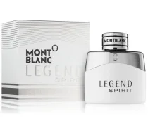 Mont Blanc Legend Spirit Perfume EDT 30 ml