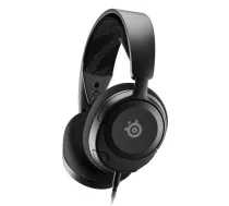 STEELSERIES Arctis Nova 1 Headset, Black