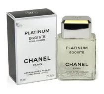 Egoiste Platinum After Shave 100ml