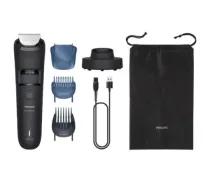 Philips Beard Trimmer 5000 Series BT5780/15 Beard styling with hair collector