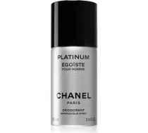 Egoiste Platinum Deospray 100ml