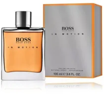 Hugo Boss Boss In Motion Perfume EDT 100 ml Tester