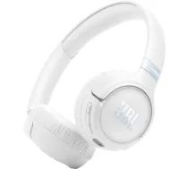 JBL Tune 680NC Wired & Wireless Headphones White