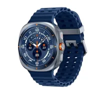 Watch Samsung Galaxy Watch Ultra L705 (2025) 47mm LTE Region West Titanium Blue