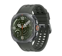 Watch Samsung Galaxy Watch Ultra 2 L715 (2026) 47mm LTE Region West Titanium Silver