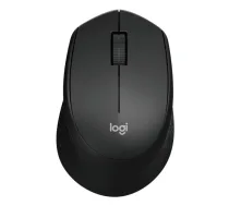 LOGITECH M330 Silent Plus Black - 2.4GHZ - EMEA