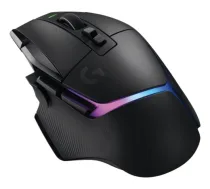 Logitech Mouse G502 X PLUS black black