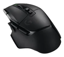Logitech Mouse G502 X LIGHTSPEED black black