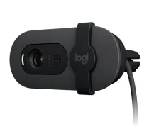 Logitech Webcam 960-001585 / Brio 100 Black