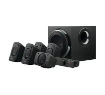Logitech Z906 5.1 SURROUND SOUND SPEAKER SYSTEM (980-000468)