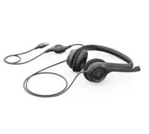 LOGITECH H390 Headset USB black