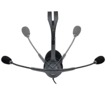 LOGITECH H111 Stereo Headset - Analog