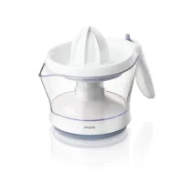 Philips Viva Collection Citrus press HR2744/40 0.6 L 25 W Pulp selector Auto reverse.