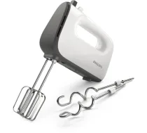 Philips Viva Collection Mixer HR3740/00 450 W 5 speeds + turbo Cashmere grey