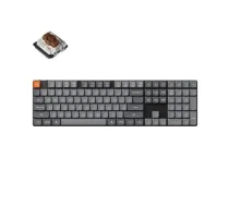 Keychron K5 Max RGB - US Layout - Hot-Swappable Low Profile Gateron Brown Wireless Keyboard