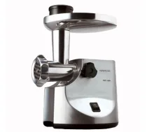 KENWOOD MG510 Meat mincer 1600W blocked 2kg/min Stainless Steel 3 accessory