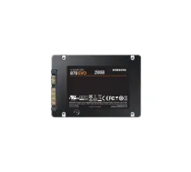 HDSSD 2.5 (Sata) 250GB Samsung 870 EVO Basic