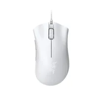 Gaming Mouse DeathAdder Essential Ergonomic Optical mouse, White, Wired