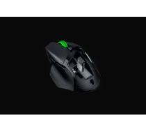 Razer Basilisk V3 X HyperSpeed Wireless Gaming mouse, Bluetooth, Optical 18000 DPI, Black