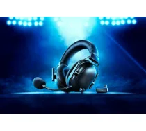 Razer Headset RZ04-04530500-R3G1 / BlackShark V2 Pro PS Black