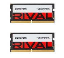 Goodram DDR5 Rival SODIMM 64GB(2*32GB)/5600 CL40 Memory