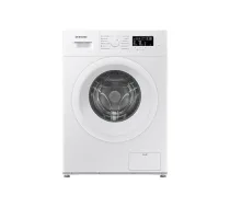 Samsung Washing machine, WW60A3120WE/LE, 6kg, depth 44cm, 1200rpm, digital inverter motor, white