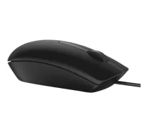 Dell Optical Mouse MS116 Wired Black