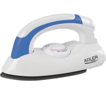 Iron Adler AD 5015 With cord 800 W White
