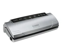 Caso Bar Vacuum sealer VC10 Power 110 W Temperature control Silver