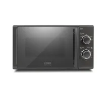 Caso Microwave oven M20 EASY Free standing 20 L 700 W Silver