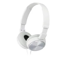 Sony Foldable Headphones MDR-ZX310 Headband/On-Ear White