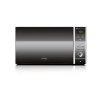 Caso Microwave oven MCG 25 Free standing 25 L 900 W Convection Grill Black