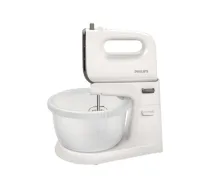 Philips Mixer HR3745/00 Series 5000 450 W Number of speeds 5 Turbo mode White