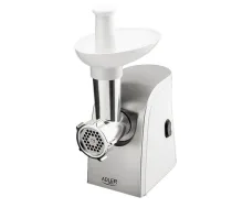Adler Meat mincer AD 4808 White 350 W