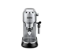 Delonghi Dedica Espresso Coffee Maker EC685.M Pump pressure 15 bar Built-in milk frother Semi-automatic 1300 W Inox