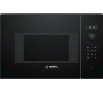 Bosch Microwave Oven BFL524MB0 Built-in 20 L 800 W Black