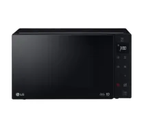 LG Microwave Oven MS2535GIB Free standing 25 L 1000 W Black