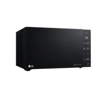 LG Microwave Oven MH6535GIS Free standing 25 L 1450 W Grill Black