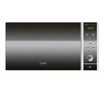 Caso Microwave MCG30 Ceramic chef Free standing 30 L 900 W Convection Grill Black