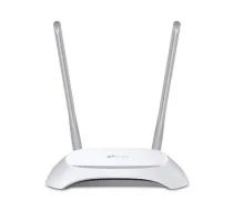 TP-LINK Router TL-WR840N 802.11n 300 Mbit/s 10/100 Mbit/s Ethernet LAN (RJ-45) ports 4 Mesh Support No MU-MiMO No No mobile broadband Antenna type