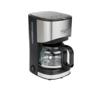Adler Coffee maker AD 4407 Drip 550 W Black