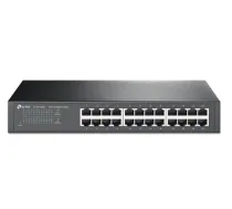 TP-LINK Switch TL-SG1024D Unmanaged Desktop/Rackmountable Gigabit Ethernet (copper) ports quantity 24 36 month(s)
