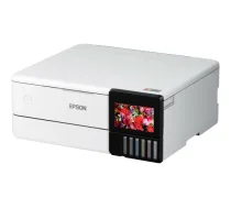 EPSON EcoTank L8160 A4 MFP Inkjet Colour 12ppm