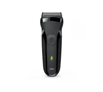 Braun Shaver 300s 3-Flex Series 3 Operating time (max) 20 min NiMH Black