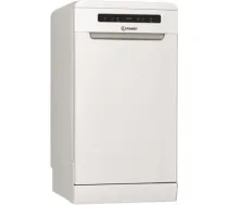 INDESIT Dishwasher DSFO 3T224 C Free standing Width 45 cm Number of place settings 10 Number of programs 9 Energy efficiency class E Display White